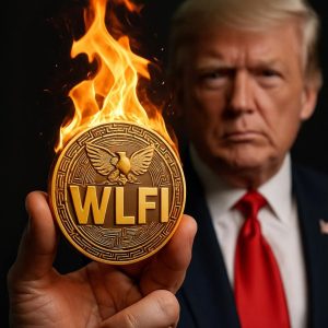 WLFI будут выкупать и сжигать
