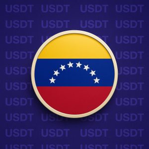 В Венесуэле USDT стал основным средствам расчёта, вытеснив национальную валюту