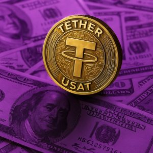 Tether запускает долларовый стейблкоин USAT в США